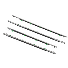 4Pcs Honda CR-V Window Trim 07-11