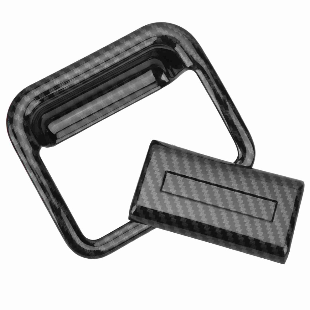 Copilot Glovebox Handle Carbon Fibre Np300 Grain 7790334137598