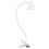 USB Clip Reading Light, 5W Dimmable 24LED White, Yellow & Mix 15