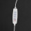 USB Clip Reading Light, 5W Dimmable 24LED White, Yellow & Mix 16
