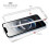 For Apple iPhone 17e 360 Full Cover Front & Back Case 2