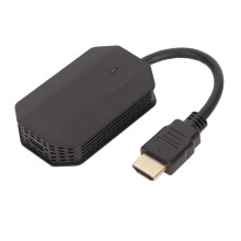Kit trasmettitore wireless HDMI 4K, WiFi a 5 GHz, plug & play