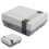 Retro Vintage Game Console Shell Box with Fan for Raspberry Pi 2/3/B+ 1