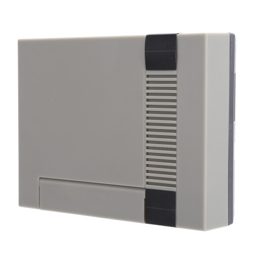 Retro Vintage Game Console Shell Box with Fan for Raspberry Pi 2/3/B+ 2