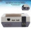 Retro Vintage Game Console Shell Box with Fan for Raspberry Pi 2/3/B+ 5