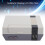Retro Vintage Game Console Shell Box with Fan for Raspberry Pi 2/3/B+ 12