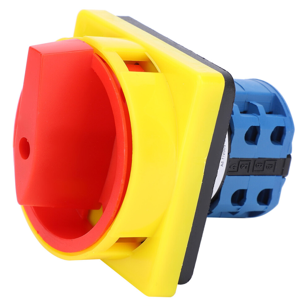 IP40 Cam Changeover Switch 200-380V