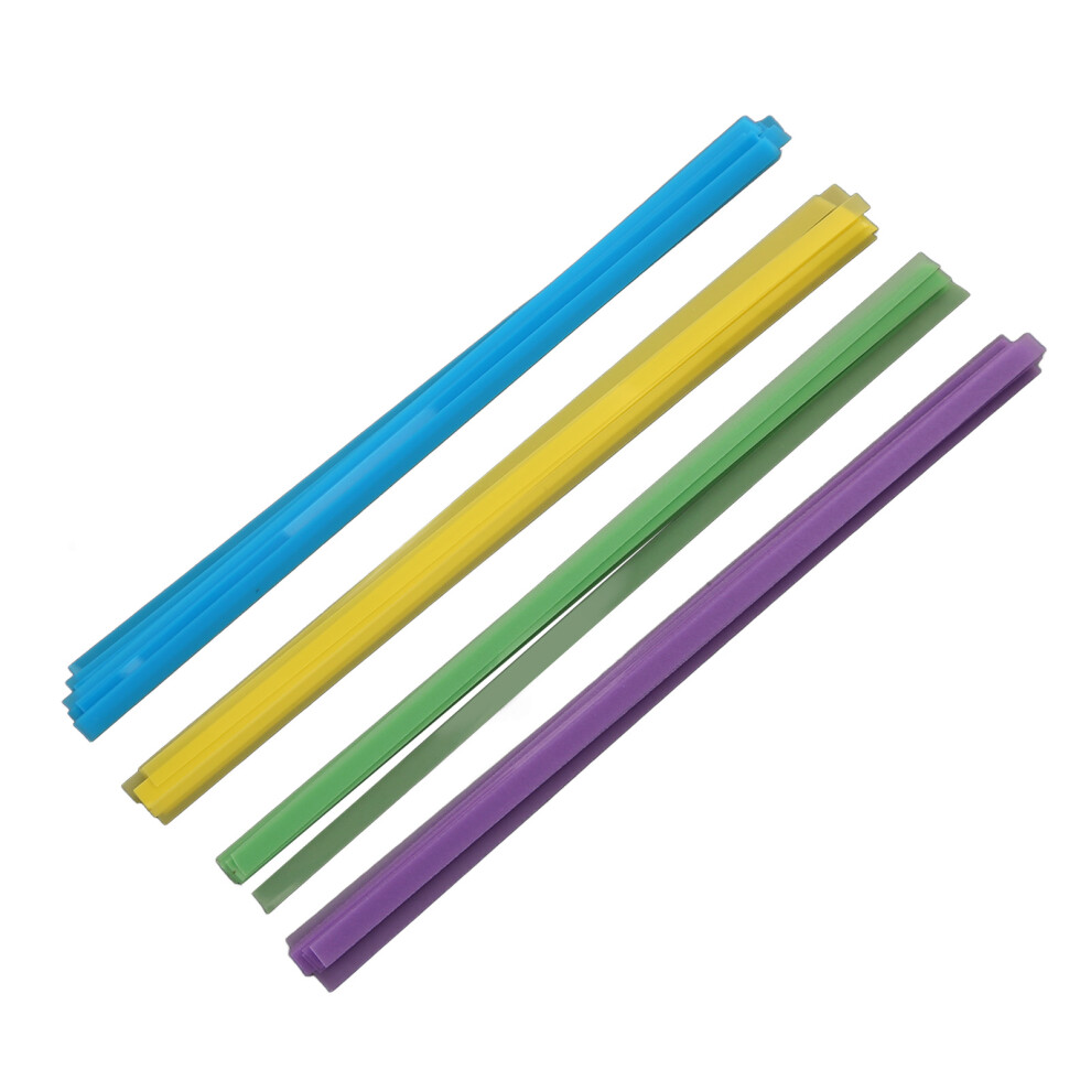60pcs Dental Polishing Strips 4x150mm Abrasive Sanding Files