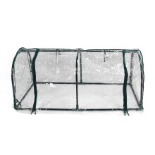 Mini Garden Greenhouse 120x60x48cm Rainproof Sun Shade Tent