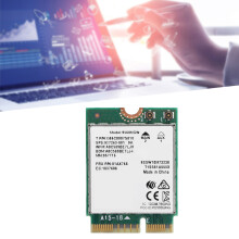 Wireless WiFi Card 1730Mbps Bluetooth 5.0 M.2 9560NGW Adapter