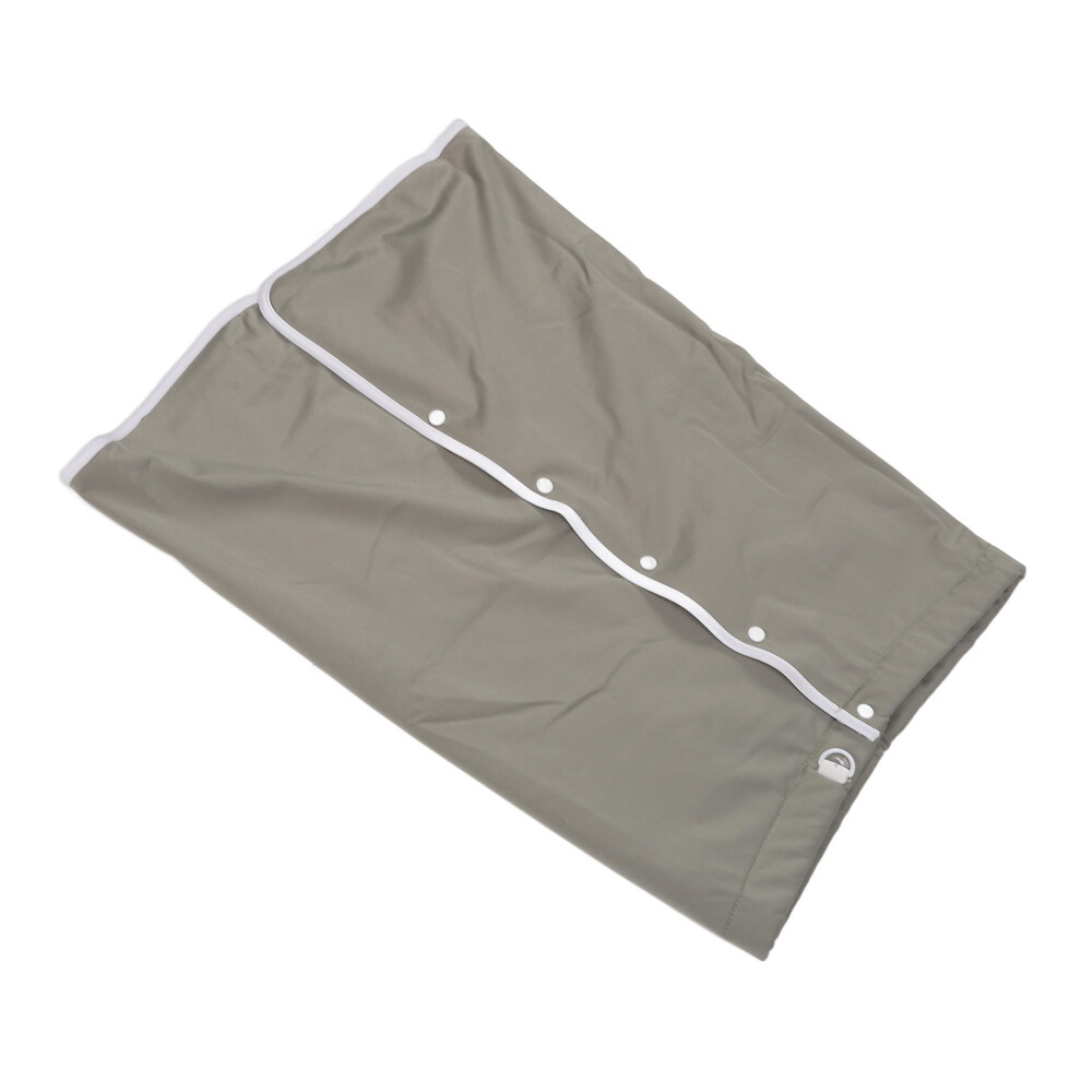 Reusable Waterproof Wearable Incontinence Bed Pad for Elderly