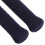 2 Pack Cotton Knitted Eyeglass Temple Sleeve Navy 7