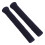 2 Pack Cotton Knitted Eyeglass Temple Sleeve Navy 15
