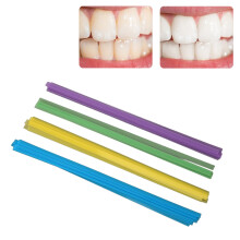 60PCS Dental Polishing Strips 4x150mm Finishing Sanding Files