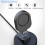 Mini USB Wireless Fast Charging Dock for GTR GTS T-Rex Watch Replacement Charger 5