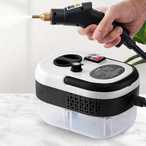 1200ML Handheld Steam Cleaner Fast Heating Portable 2
