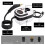 1200ML Handheld Steam Cleaner Fast Heating Portable 6