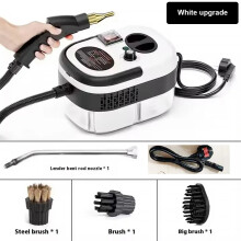 1200ML Handheld Steam Cleaner Fast Heating Portable