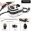 1200ML Handheld Steam Cleaner Fast Heating Portable 1