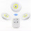 Pet Nest Light COB Pat Light 3AAA 20.5x1x25cm 8
