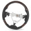 Wood Grain Hydro-Dip Steering Wheel XU50/XU60 14