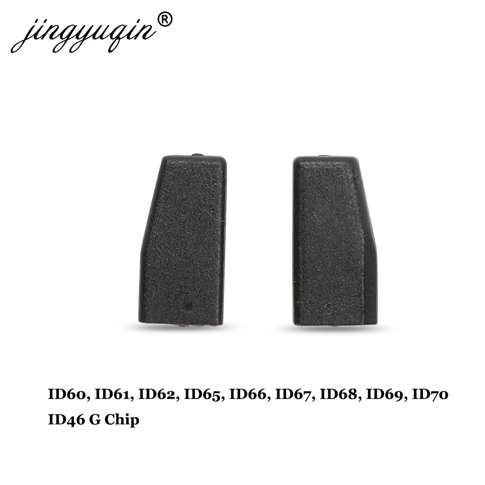 Carbon Chip Id46 Id60 Id61 Id62 Id65 Id66 Id67 Id68 Id69 Id70 G 4C Transponder Chips For Car Remote Key Locksmith Tool 6935161681505