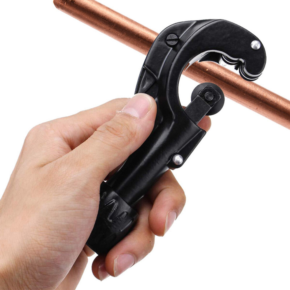 3-35mm Alloy Tube Cutter Black