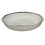 Doppelsieb Honignetz Edelstahl, Durchmesser 19cm, Silber 1