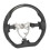 FJ Cruiser 2007-2017 FlatBottom Wheel Black 1