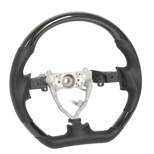 FJ Cruiser 2007-2017 FlatBottom Wheel Black