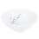 Farbwechselnder Keramik-Teebecher 70 ml Pflaumenblüte 9 cm Haushalt 2