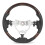 Wood Grain Hydro-Dip Steering Wheel XU50/XU60 2