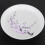 Farbwechselnder Keramik-Teebecher 70 ml Pflaumenblüte 9 cm Haushalt 9