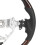 Wood Grain Hydro-Dip Steering Wheel XU50/XU60 9