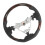 Wood Grain Hydro-Dip Steering Wheel XU50/XU60 10