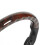 Wood Grain Hydro-Dip Steering Wheel XU50/XU60 7