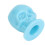 200pcs Skull Shaped Ink Cups 1.5x2cm / 0.6x0.8in 14