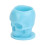 200pcs Skull Shaped Ink Cups 1.5x2cm / 0.6x0.8in 11