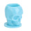 200pcs Skull Shaped Ink Cups 1.5x2cm / 0.6x0.8in 9
