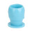 200pcs Skull Shaped Ink Cups 1.5x2cm / 0.6x0.8in 10