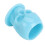 200pcs Skull Shaped Ink Cups 1.5x2cm / 0.6x0.8in 15