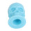 200pcs Skull Shaped Ink Cups 1.5x2cm / 0.6x0.8in 16