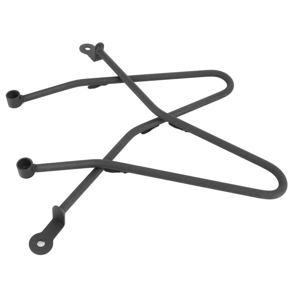 Triumph Saddlebag Guard Bars No Hardware 7293282932241