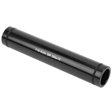 20mm to 15mm Mountain Bike Front Hub Conversion Axle Aluminum Alloy 110mm
