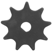 410 9T Steel Chain Sprocket for Electric Scooter MY1016/1025, 40mm