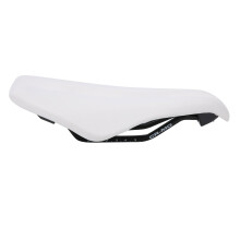 Ultraleichter Hohlraum-Sattel für Mountainbikes & Rennräder, Weiß