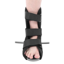 Erwachsenen-Gelenkbandage für den Knöchel, Fußheber-Schiene, Frakturstabilisator, Größen S/M/L