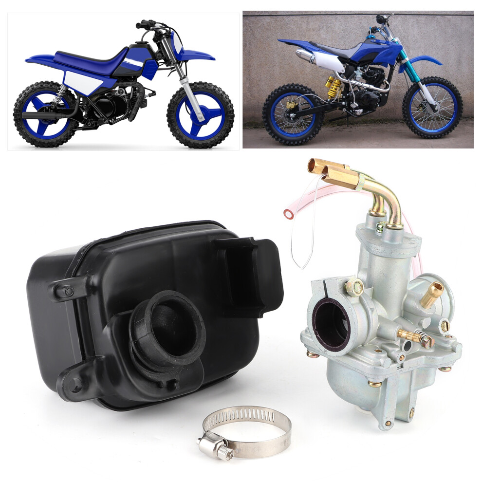 20Mm Carburetor & Air Filter Kit For Yamaha Pw50 Py50 Peewee 50 9461388314058