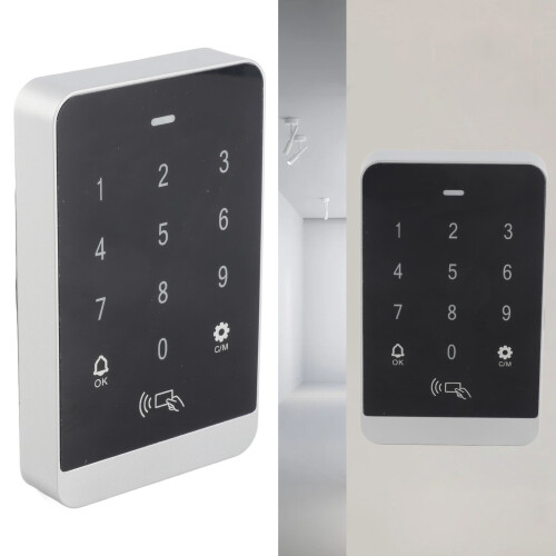 ABS Door Access Control Keypad NFC, 12V, 10,000 Users