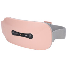 Electric Waist Heating Belt 10W, 1800mAh USB Rechargeable with 3 Heat Levels